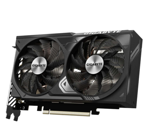 Gigabyte GeForce RTX 4070 WINDFORCE 2X OC 12GB GDDR6X - 1207142 - zdjęcie 4